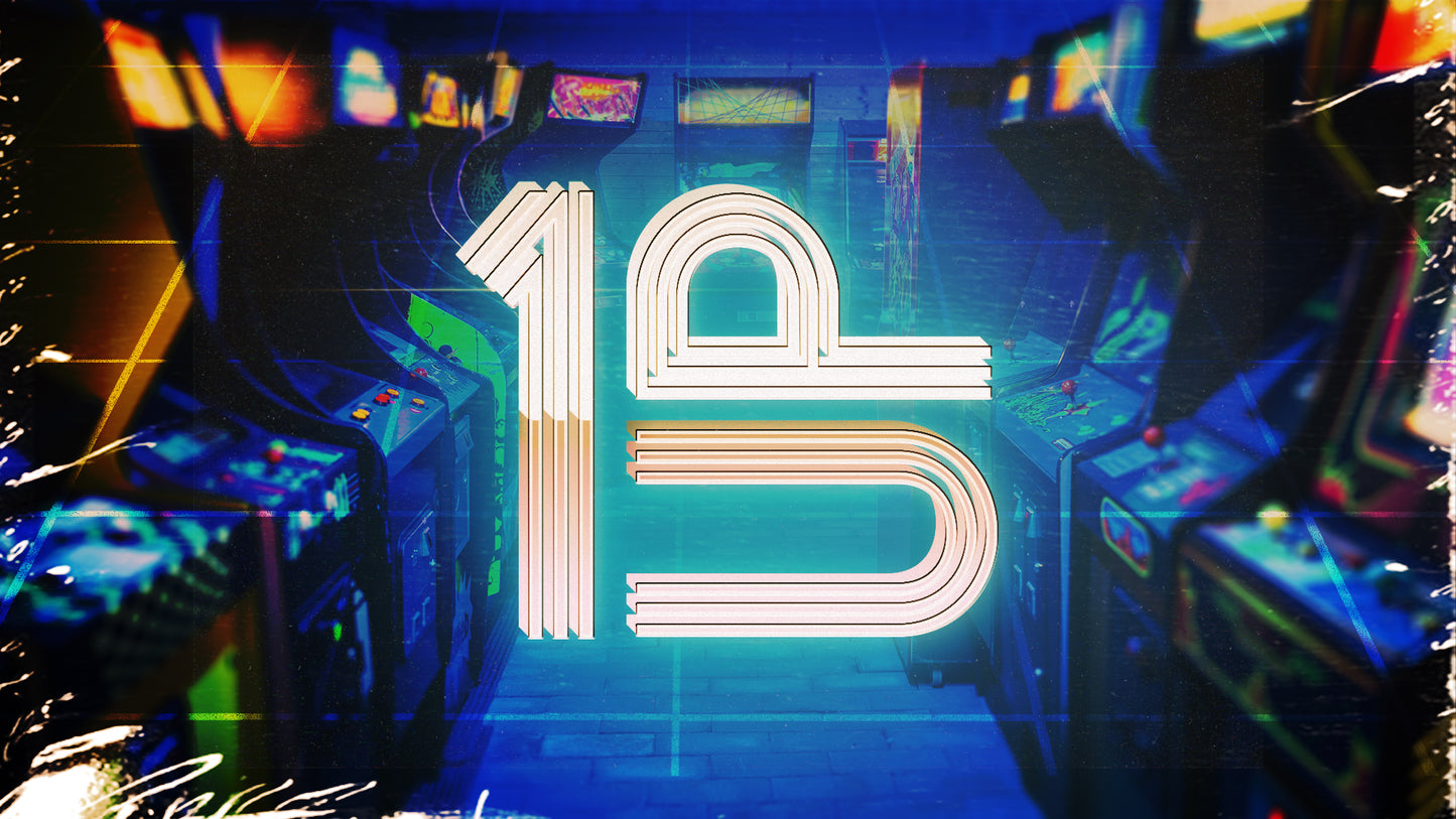 One Up Series Intro