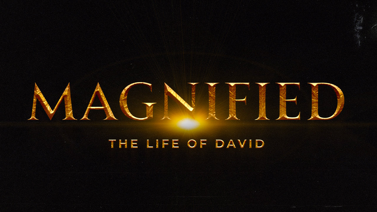 Magnified: The Life of David