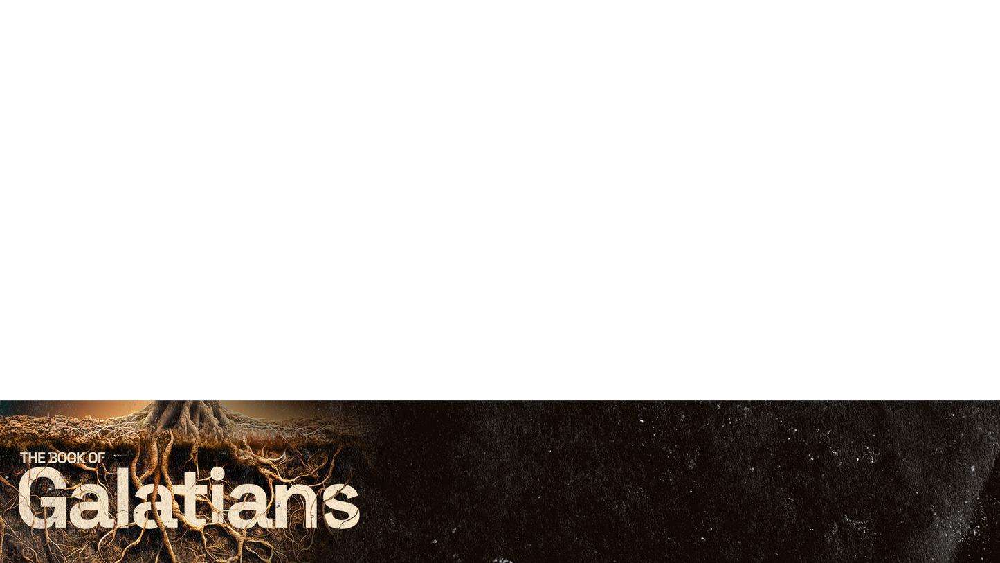 The Book of Galatians