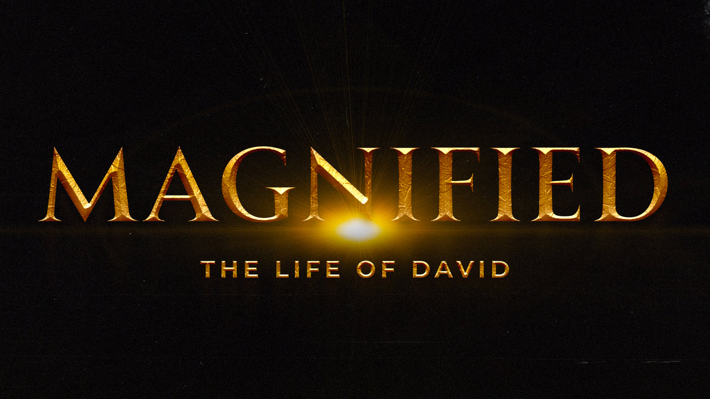 Magnified: The Life of David