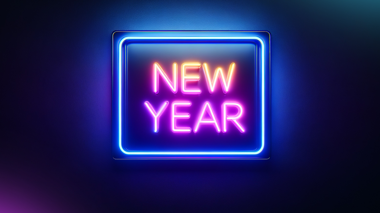 New Year Church Series Intro