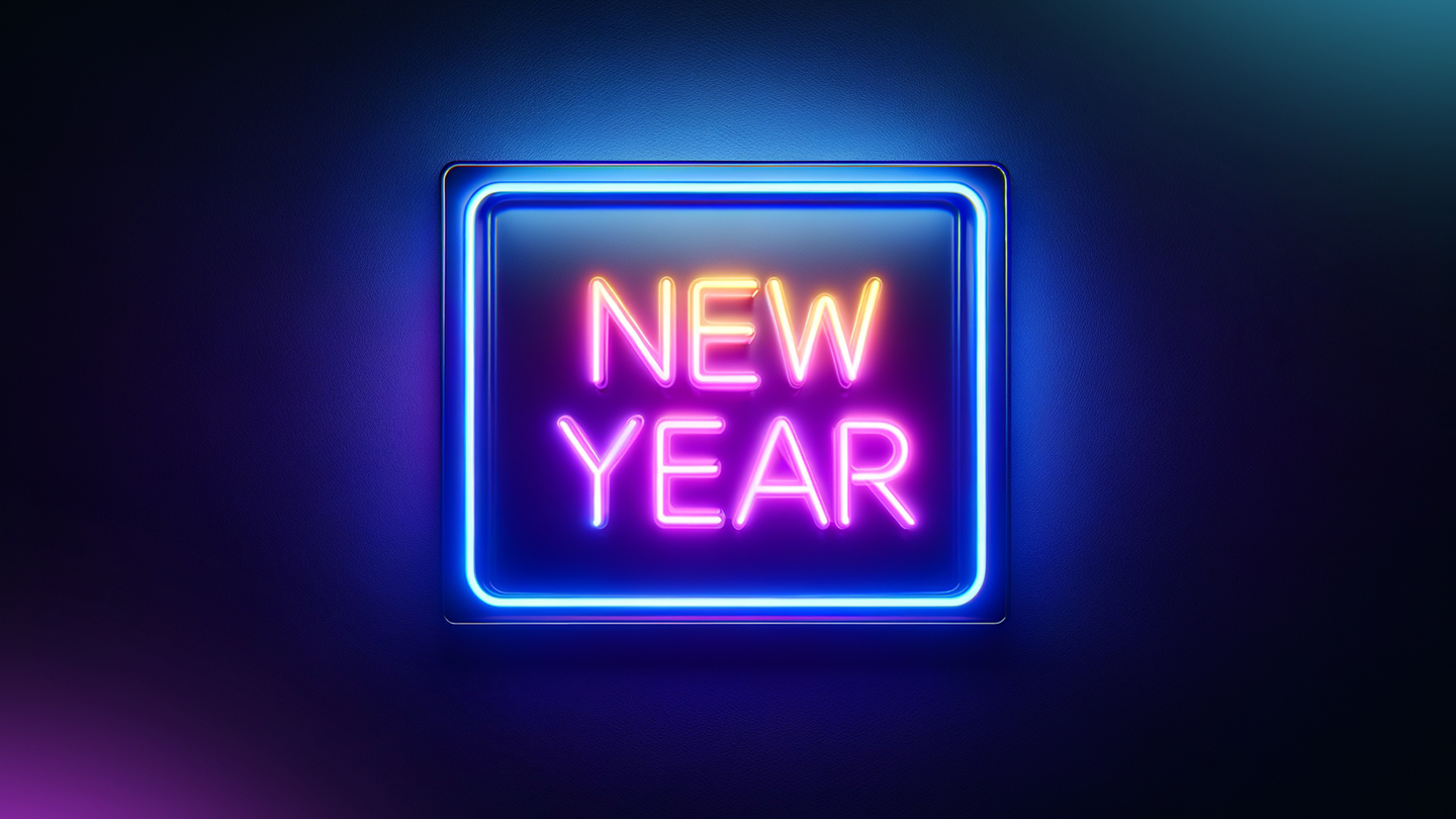 New Year Church Series Intro