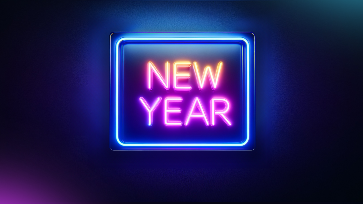 New Year Church Series Intro