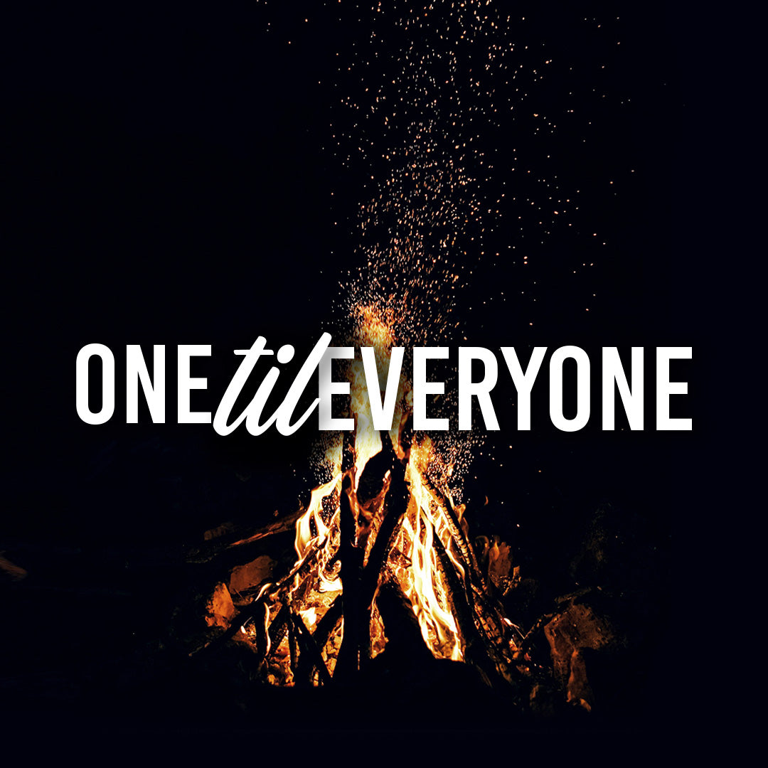 One Til Everyone Church Series Intro