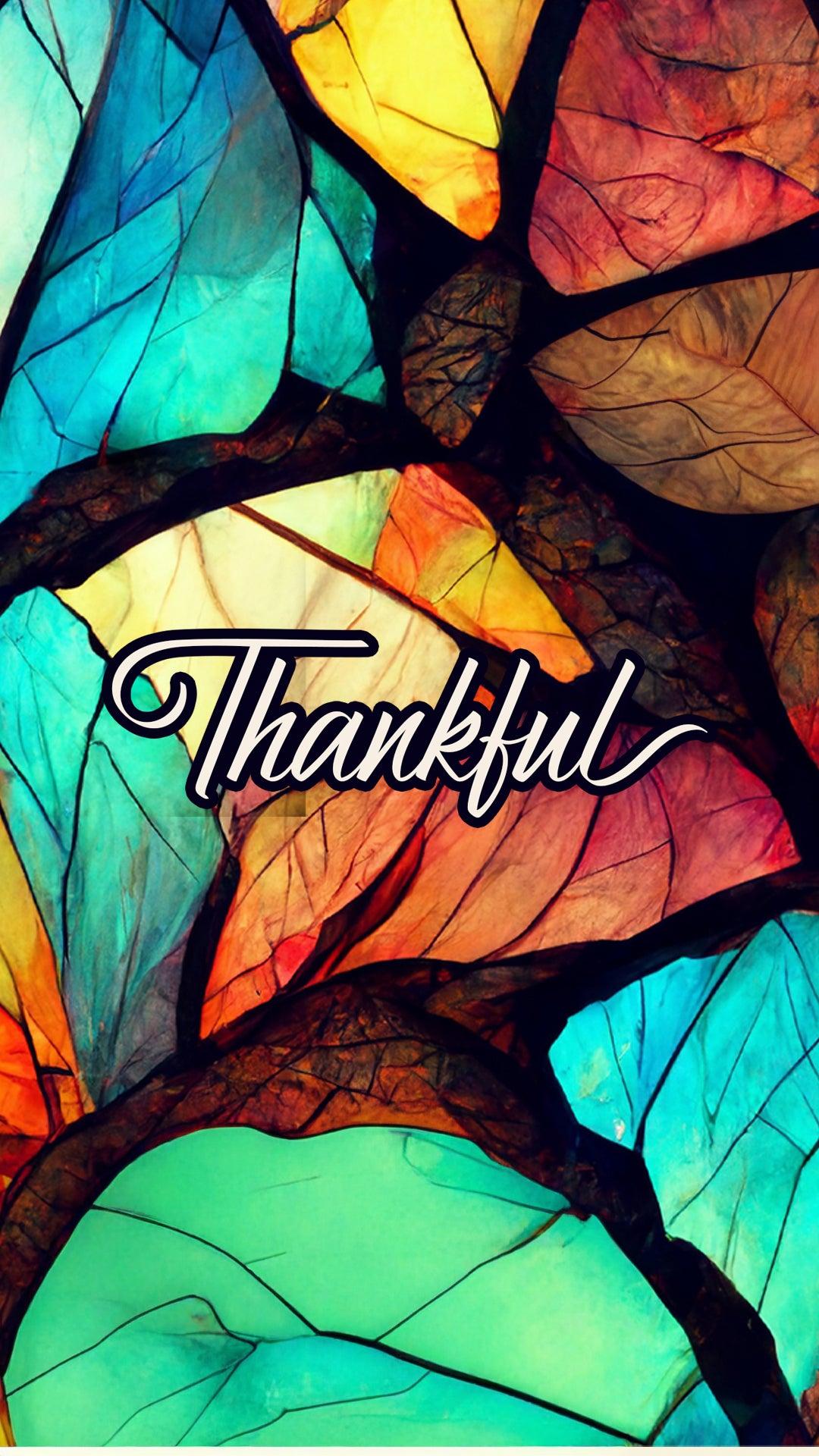 Thankful (Thanksgiving Series Intro)