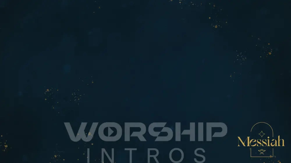 Messiah Christmas Mini Movie Intro