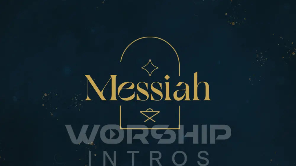 Messiah Christmas Mini Movie Intro