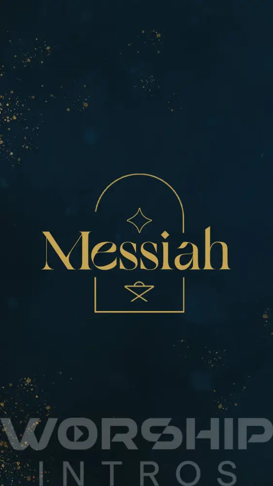 Messiah Christmas Mini Movie Intro