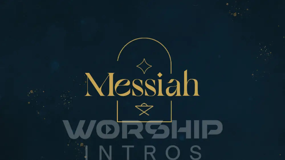 Messiah Christmas Mini Movie Intro