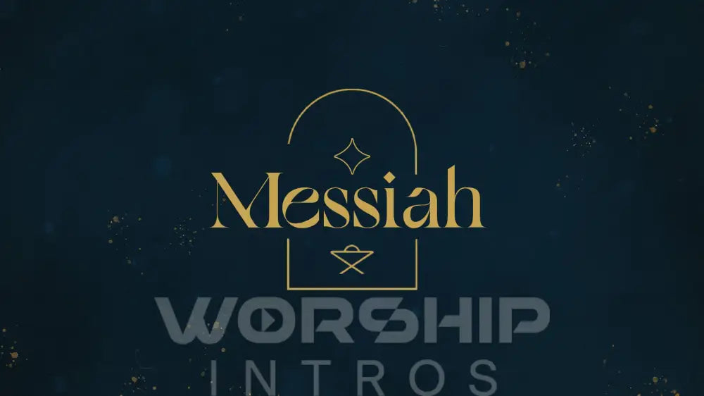 Messiah Christmas Mini Movie Intro