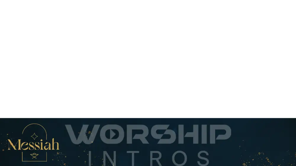 Messiah Christmas Mini Movie Intro
