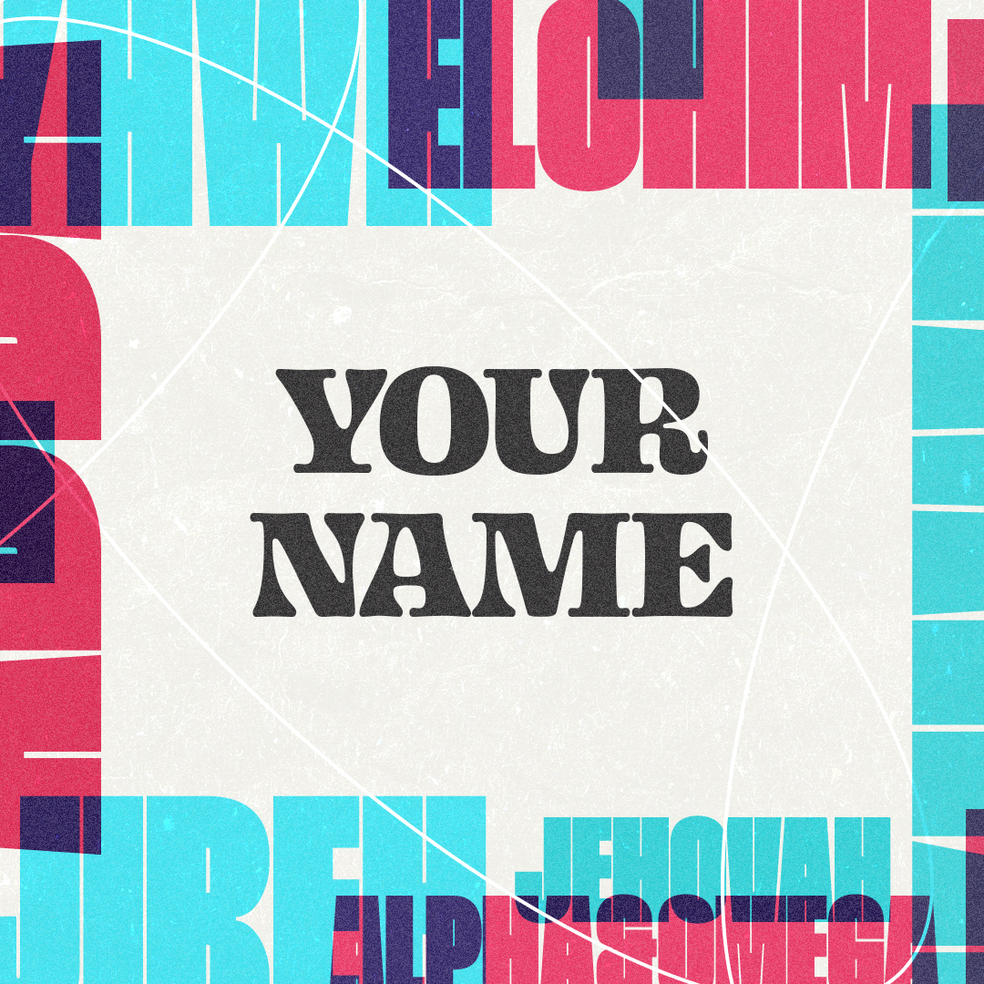 Your Name