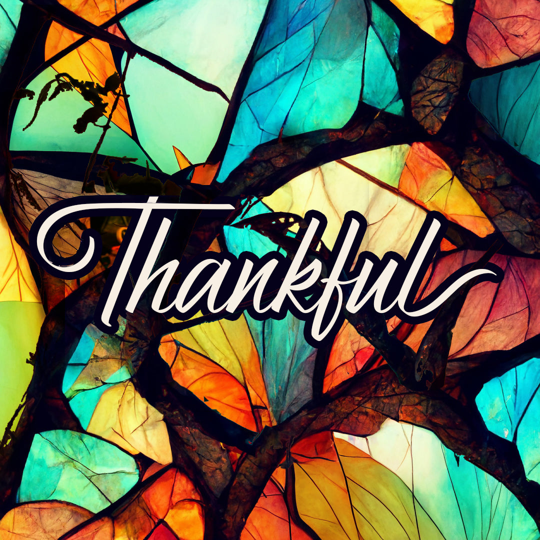 Thankful (Thanksgiving Series Intro)