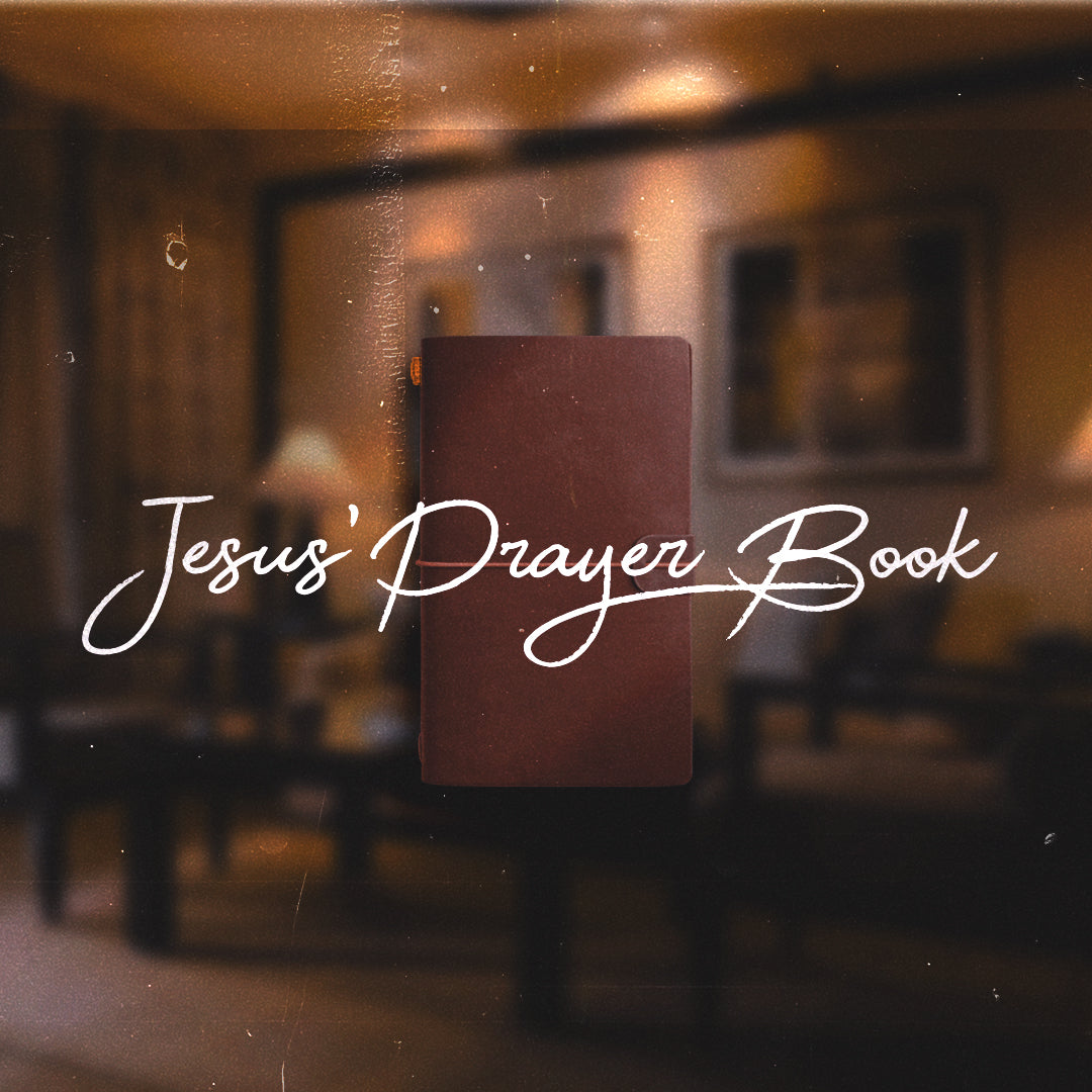 Jesus' Prayer Book