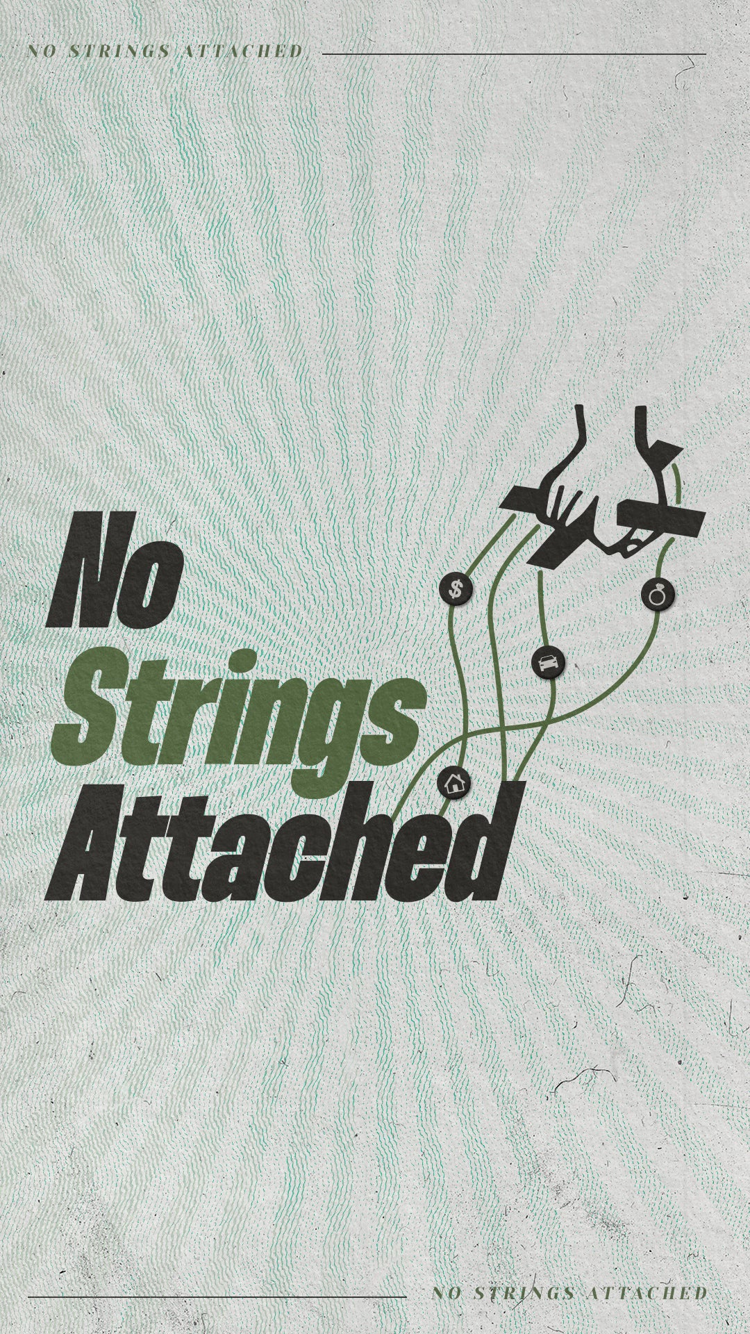 No Strings Attached