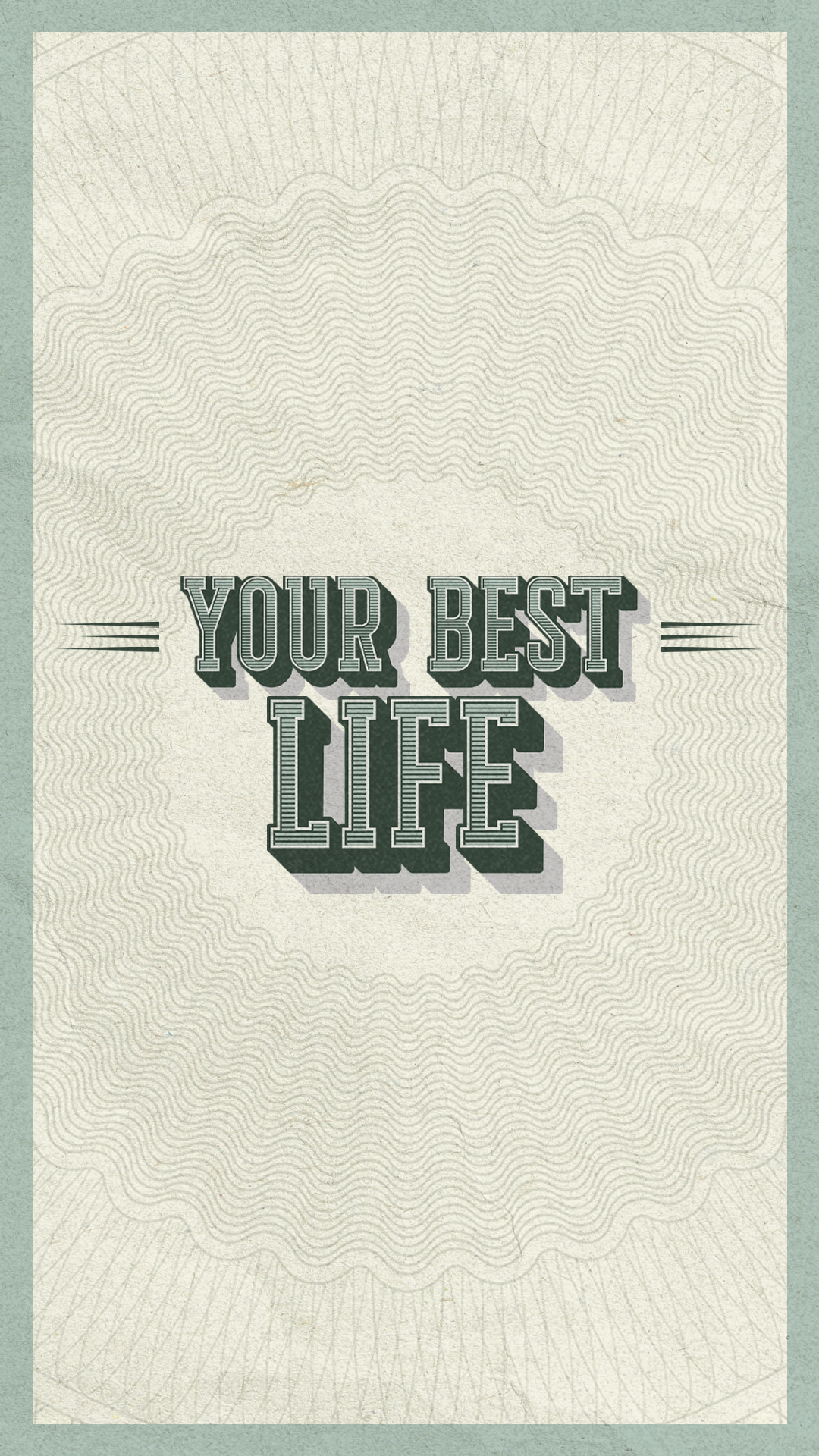Your Best Life
