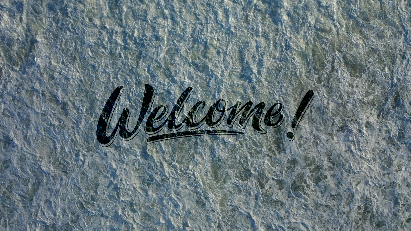 Welcome Wave Loop