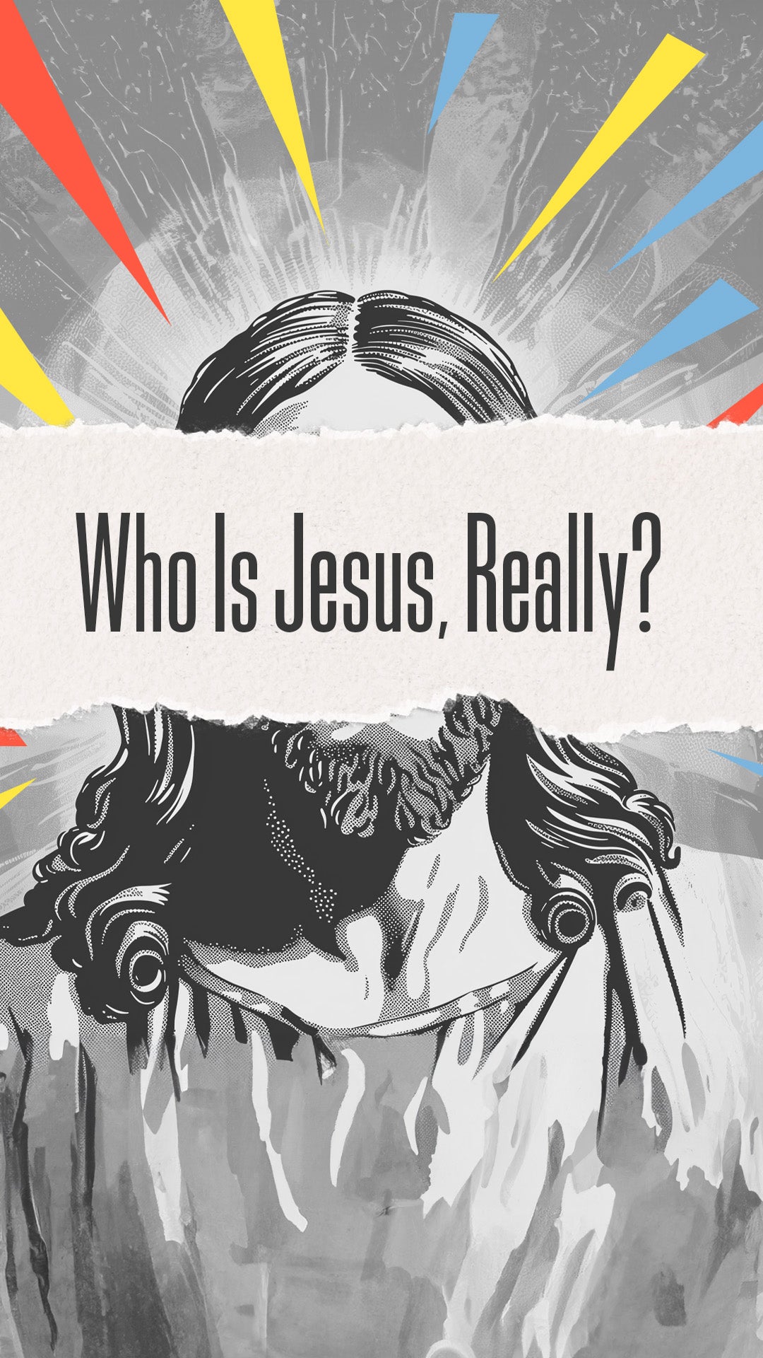 Who is Jesus, Really?