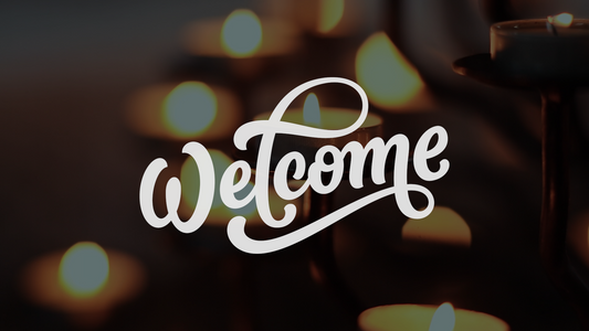 Welcome Candles Loop 1